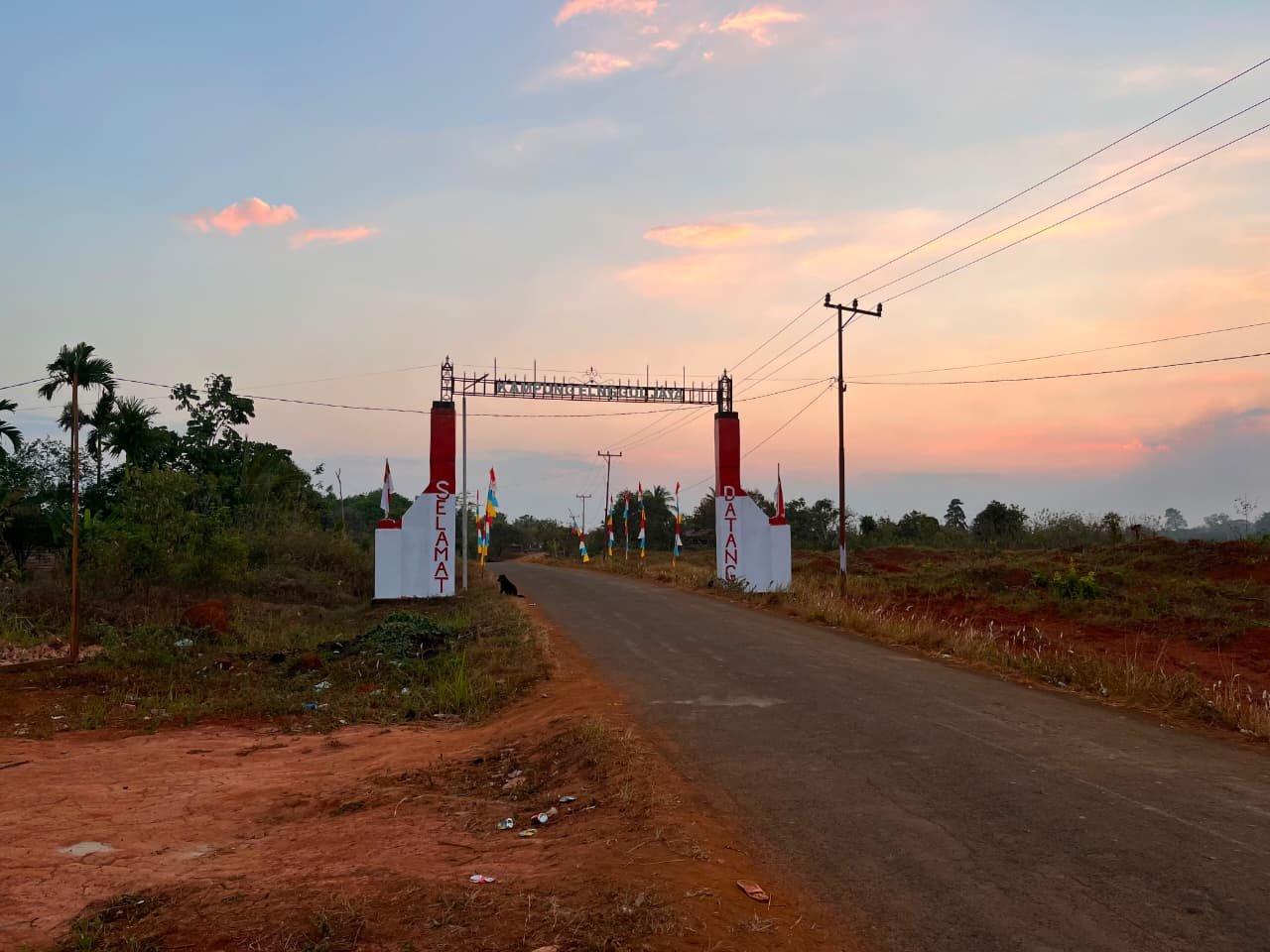 Kampung Elnggol Jaya