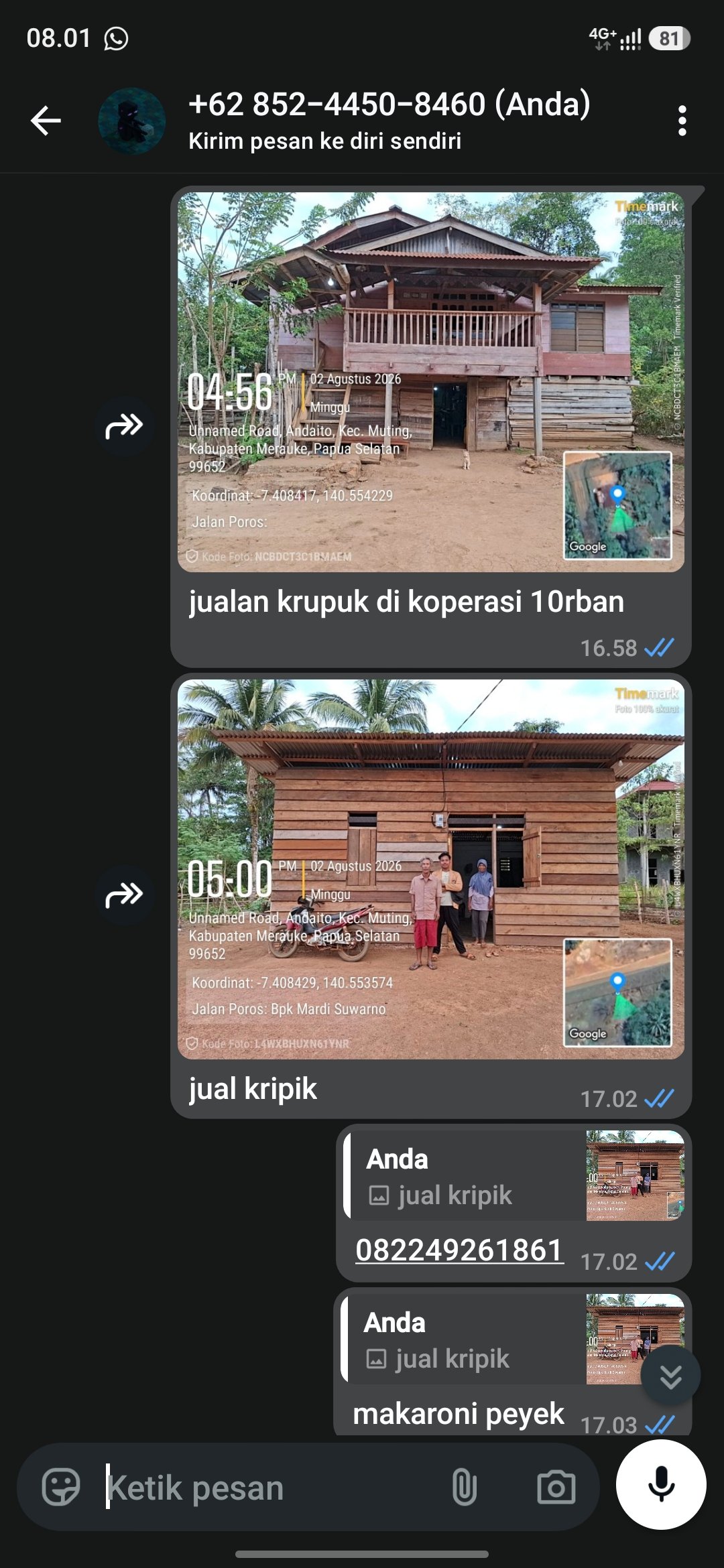 Aneka Keripik